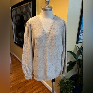 loft sparkly sequin sweater